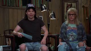 Waynes World 1992  Original Trailer [upl. by Marilyn]