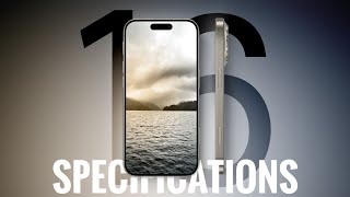 iPhone 16 Features amp Specifications Explained Buy or Skip   Techspeer  Apple [upl. by Sallad]