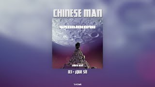 Chinese Man  Weve Been Here Before Full Album [upl. by Enoek770]