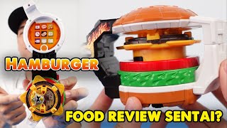 20 Năm xem Siêu Nhân mới biết biến hình đúng cách bằng StarBurger Ninja  Ninninger  Tích Chi Toys [upl. by Oiromed]