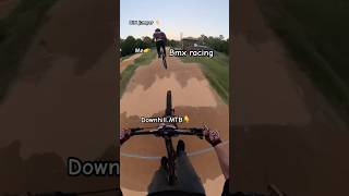 Dirt jumper amp Downhill MTB On A Racetrack [upl. by Sanger221]