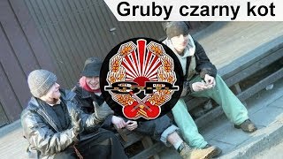 KALIBER 44  Gruby czarny kot OFFICIAL AUDIO [upl. by Okubo]