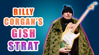 Billy Corgans Gish Guitar History  Guitars of the Gods [upl. by Lunna]