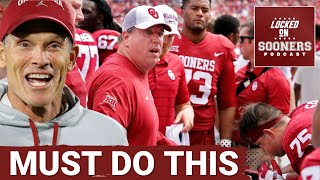 Oklahoma Sooners vs Houston Can Gavin Sawchuk Lead the Offense  Can the Defense pitch a shutout [upl. by Niaz]