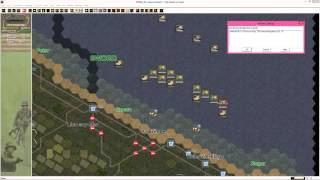 Panzer Battles Battles of Normandy  Sword Beach  PARTE 1 [upl. by Delgado]