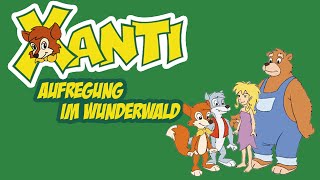 Xanti  Aufregung im Wunderwald  Teil 13  Kinderspiel Lets Play [upl. by Erine]