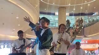 Betrand Putra Onsu  Bulan Bintang  Live Konser Di Mall Kuningan City 4 Mei 2024 [upl. by Varhol]