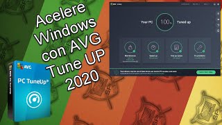 AVG Tune up 2020 [upl. by Purvis]