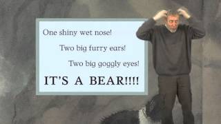 Michael Rosen Does A Bear On His Hunt [upl. by Griffiths32]