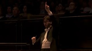 Berg WOZZECK  Daniel Cohen  Conductor part 1 [upl. by Bernhard886]