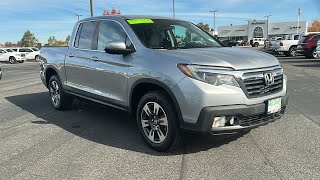 2019 Honda Ridgeline RTL CA Paso Robels [upl. by Acinorrev797]