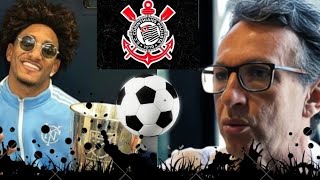 ACABA DE SAIR O APRESENTADOR CRAQUE NETO CRAVA REBAIXAMENTO DO CORINTHIANS NO BRASILEIRÃO 2024 [upl. by Adnawyek]