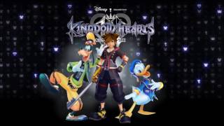 Kingdom Hearts III Fanmade OST  Sora Meets the Goof Troop [upl. by Anirehs]