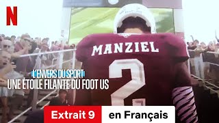 LEnvers du sport  Une étoile filante du foot US Extrait 9  BandeAnnonce en Français  Netflix [upl. by Cid]