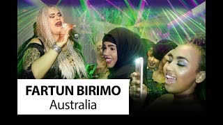 Fartun Birimo  Showgii Australia [upl. by Eedak]