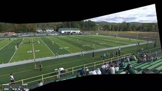 Minnechaug Regional High School vs Westwood High School Womens Varsity Soccer [upl. by Anual306]