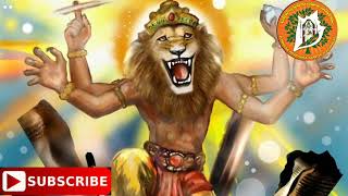 NRUSIMHA AVIRBHAVAM [upl. by Bartlett]