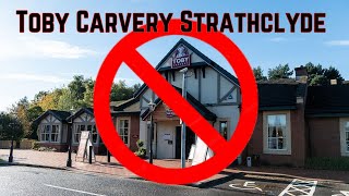 WARNING  Toby Carvery Strathclyde AVOID  review [upl. by Rufena959]