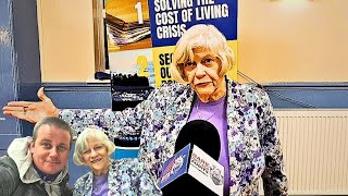 REFORM UKS IMMIGRATION AND JUSTICE SPOKESPERSON ANN WIDDECOMBE SAYS STOP THE BOATS [upl. by Anaujd726]