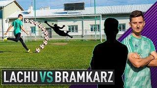 BRAMKARZ 4 LIGI VS LACHU [upl. by Nyrak691]