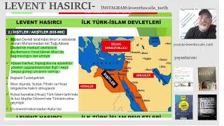 TÜRKİSLAM TARİHİ2 KARAHANLILARGAZNELİLERMOĞOLLARSELÇUKLULAR [upl. by Hiram]