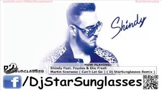 Shindy Feat Faydee amp Eko Fresh  Martin Scorsese  Cant Let Go   Dj StarSunglasses Remix [upl. by Siana]