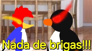 Nada de Brigas Meme [upl. by Oakie]