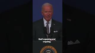 Biden says hurricane relief workers ‘received death penalties’ in latest embarrassing gaffe shorts [upl. by Eckart]