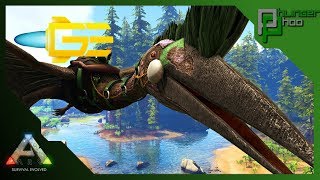 Ark GES4 E43  SOLO TAMING A QUETZAL  INDUSTRIAL COOKER [upl. by Tegirb]