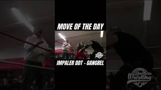 Gangrel’s IMPALER DDT 🩸 • Move Of The Day [upl. by Nima385]