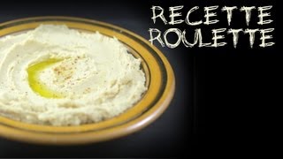 Recette Houmous [upl. by Dalli253]