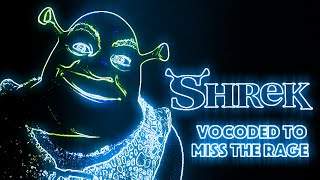 The Entire Shrek Movie Vocoded to Miss The Rage [upl. by Alvord106]