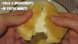 Pancake salati ripieni con solo 4 ingredienti ricetta facile e veloce [upl. by Elohcan758]