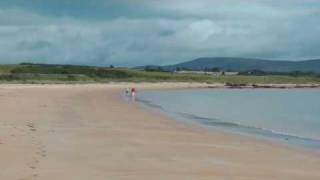 Morning Walk on Dornoch Beach [upl. by Divadnahtanoj]