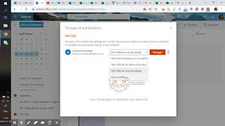 Comment créer un calendrier partagé dans Outlook [upl. by Fenton]
