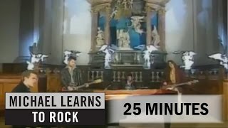 Michael Learns To Rock  25 Minutes Official Video with Lyrics Closed Caption [upl. by Nuawad934]