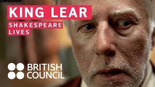 King Lear Act 2 Scene 4 ft Phil Davis  Shakespeare Lives [upl. by Lowenstern]