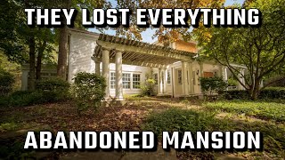 Exploring a Creepy Abandoned Mansion in Illinois that caught fire [upl. by Siro]