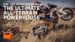 THE ULTIMATE ALLTERRAIN POWERHOUSE PUT TO THE TEST BY CHRIS BIRCH l KTM 1290 SUPER ADVENTURE R [upl. by Enerak]