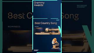 🎉 Congratulations 67th GRAMMYs Best Country Song Nominees [upl. by Mezoff]