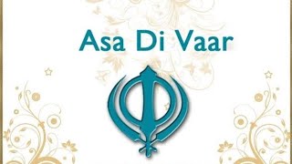 SAT kartar Tv is live Asa di vaar kirtan [upl. by Malarkey]