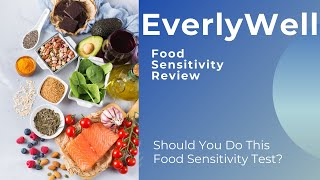 Everlywell Food Sensitivity Test Review [upl. by Alveta]