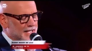 Mario Rosini  In assenza di te Laura Pausini  Gli ACCORDI [upl. by Nicole950]