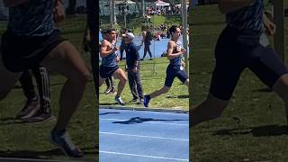 Pamona Pitzer Men’s 1500m montage [upl. by Ahtilat]