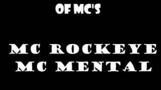 MC ROCKEYEMC MENTALNEWSET [upl. by Raddie]