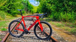 Prawie 30 000 PLN za Szosówkę Giant Propel Advanced Pro 1 [upl. by Yltneb]