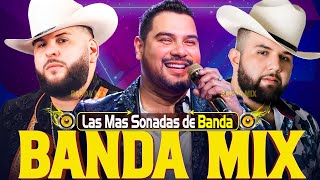 Banda MS La Adictiva La Arrolladora Calibre 50 Carin Leon Banda El Recodo Mix Bandas Románticas [upl. by Giliane863]