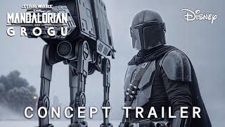 The Mandalorian And Grogu  First Look Trailer  Star Wars amp Pedro Pascal May 22 2026 [upl. by Xet]