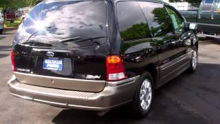 2003 Windstar Limited with the 38lt V6 at Gresham Ford [upl. by Fira560]