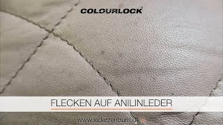 FLECKEN AUF ANILINLEDER  COLOURLOCK [upl. by Hadeehuat498]